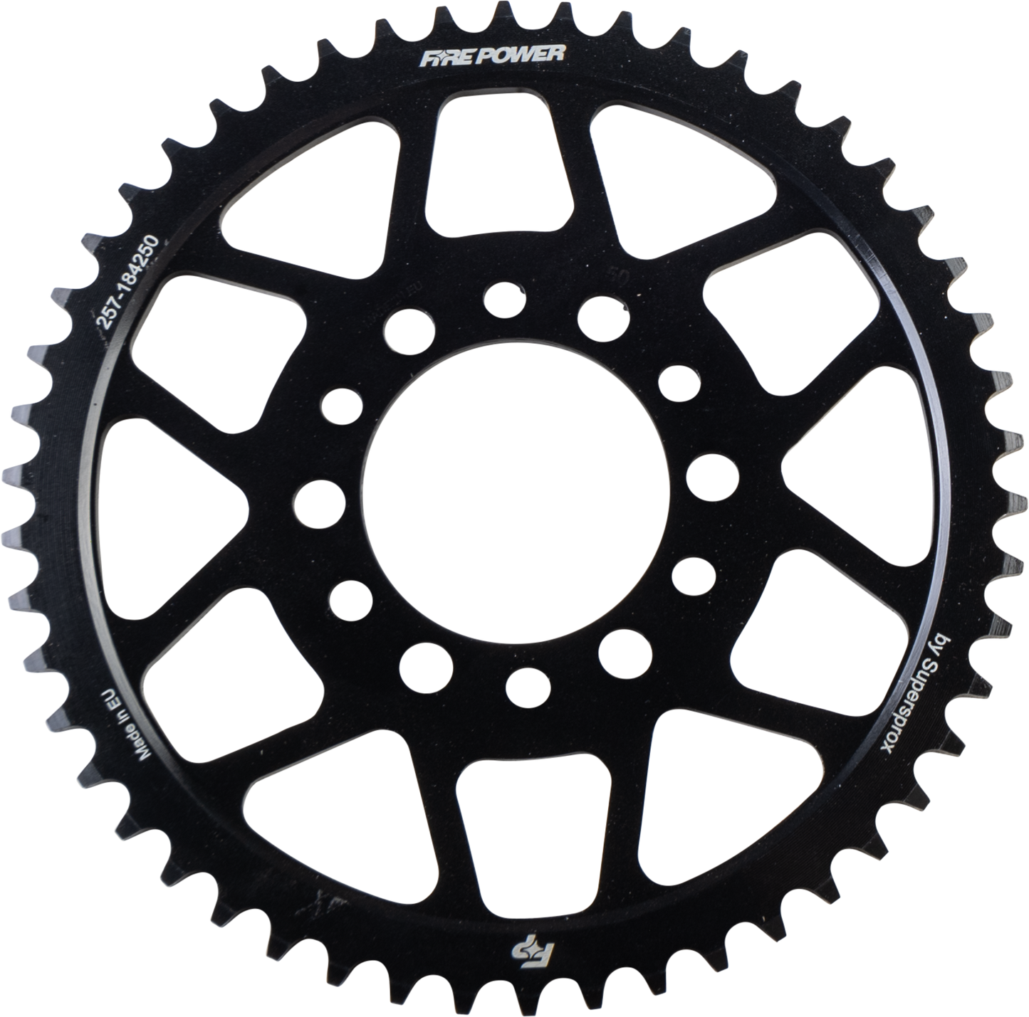 Fire Power Rear Steel Sprocket