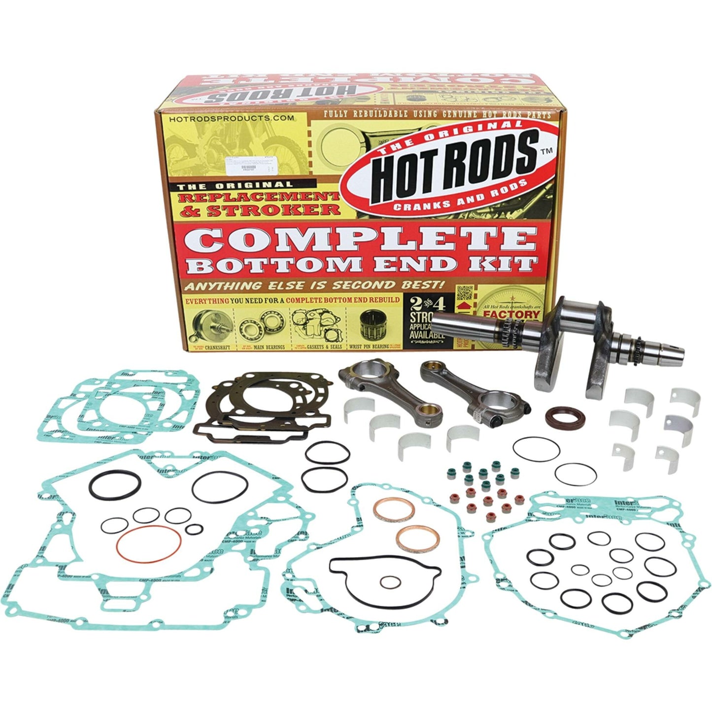 HOT RODS Complete Bottom End Kit