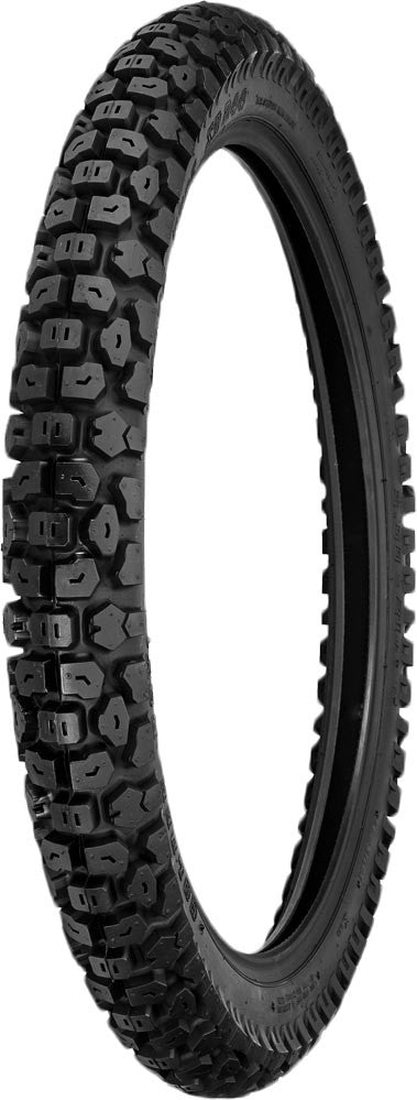 SHINKO 244 Series Dual Sport Tire