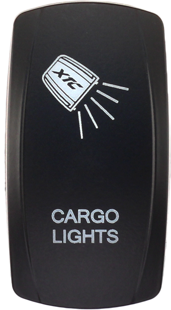 XTC POWER PRODUCTS Dash Switch Rocker Face