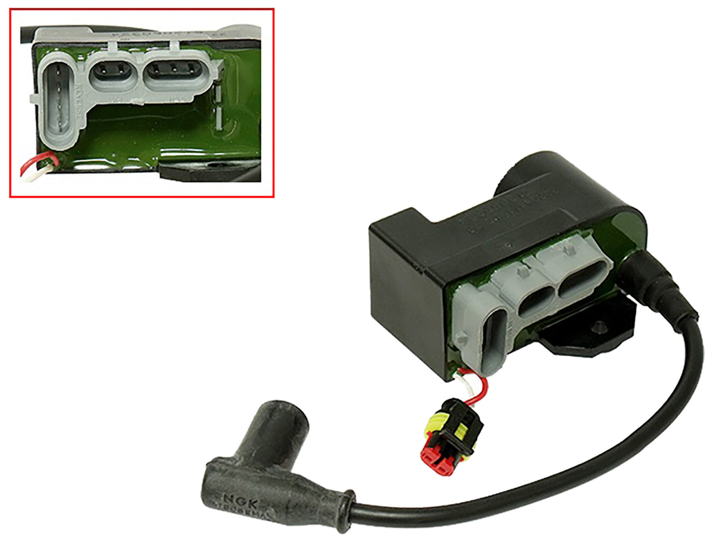 SP1 External Coil
