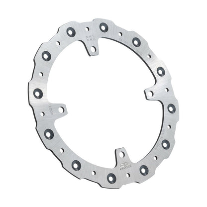 JT Self Cleaning Stainless Steel Brake Rotor
