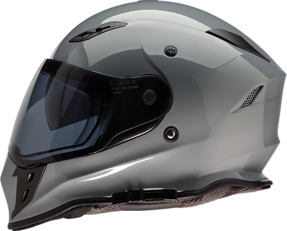 Z1R Nemesis Smoke Helmet