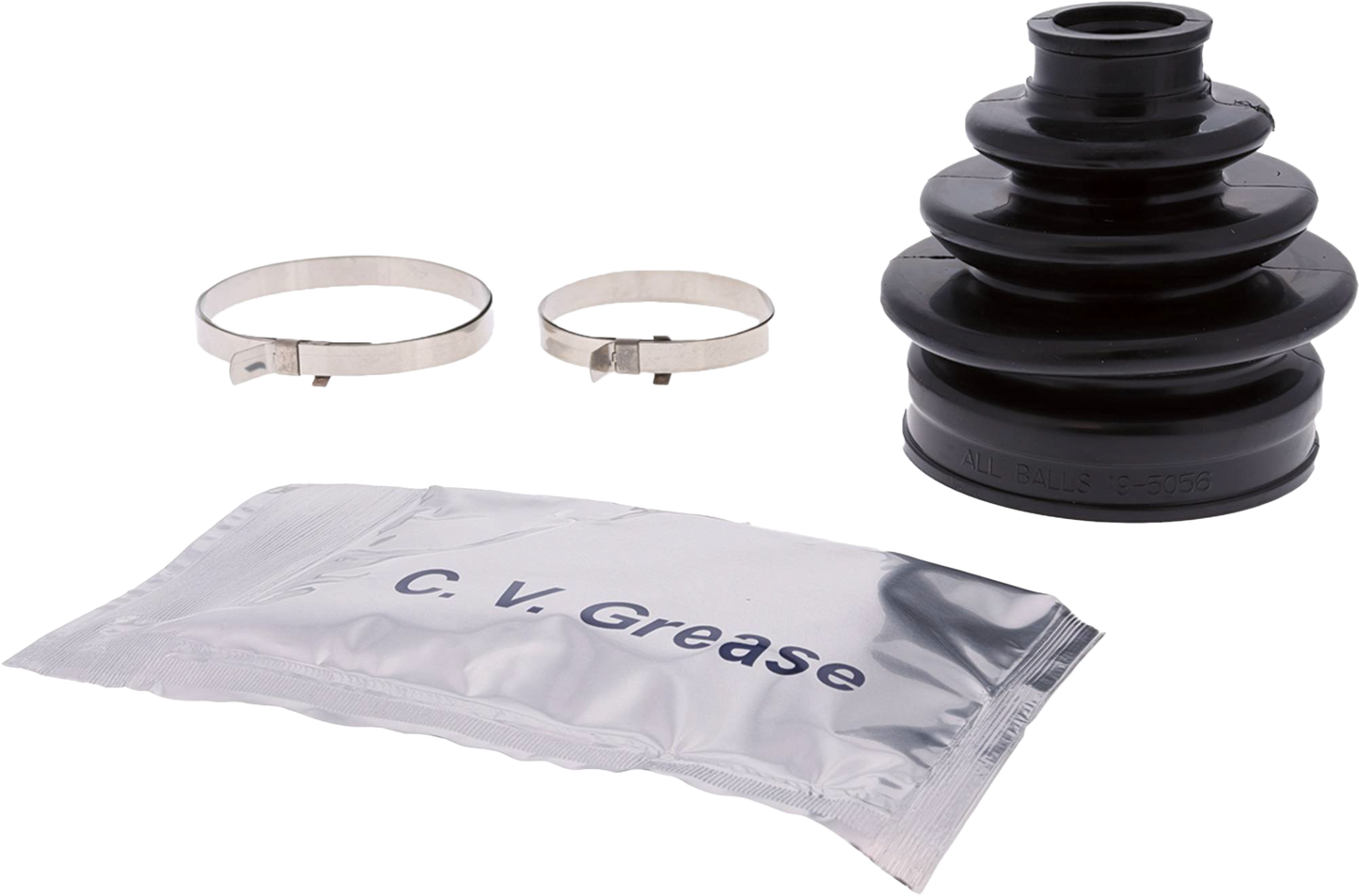 All Balls CV Boot Kit