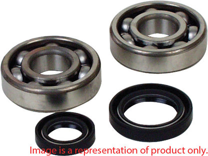 HOT RODS Main Bearing/Seal Kit