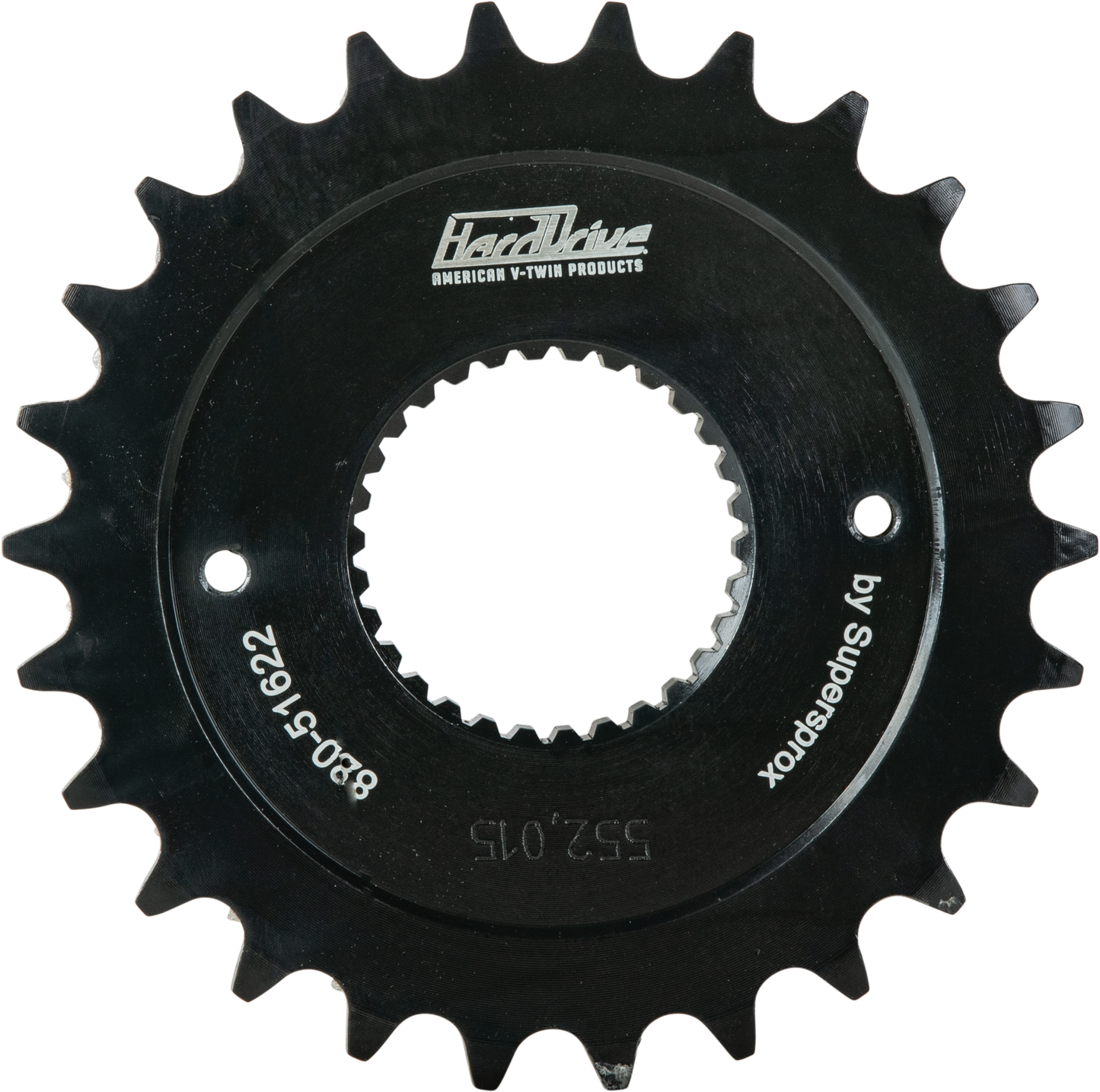 Harddrive SS Transmission Sprocket