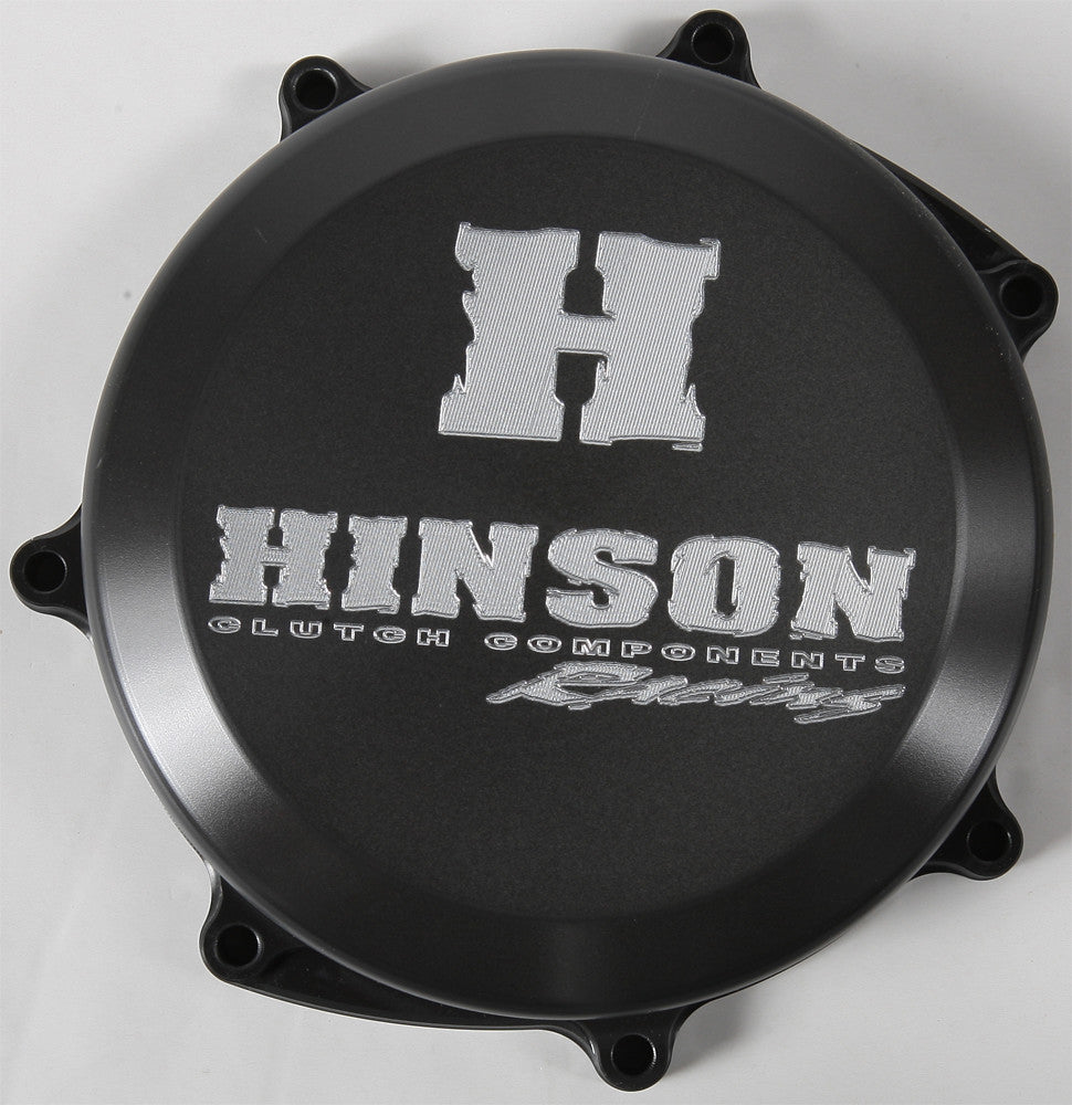 Hinson High Performance Clutch/Ignition Cover
