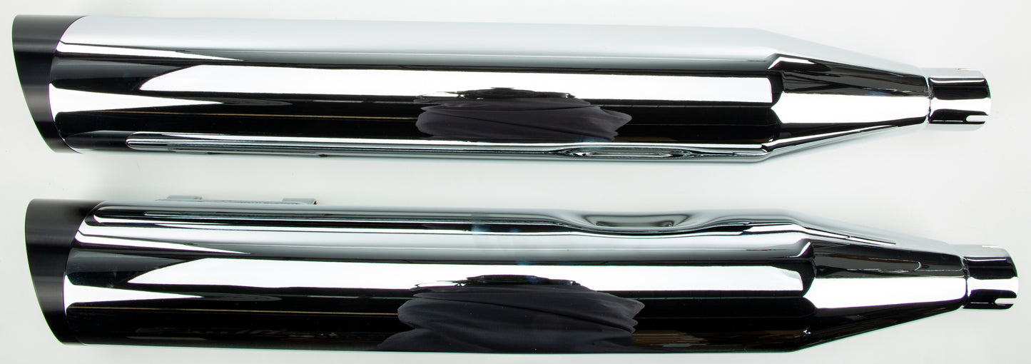 TBR Comp-S Touring End Cap Slip-On