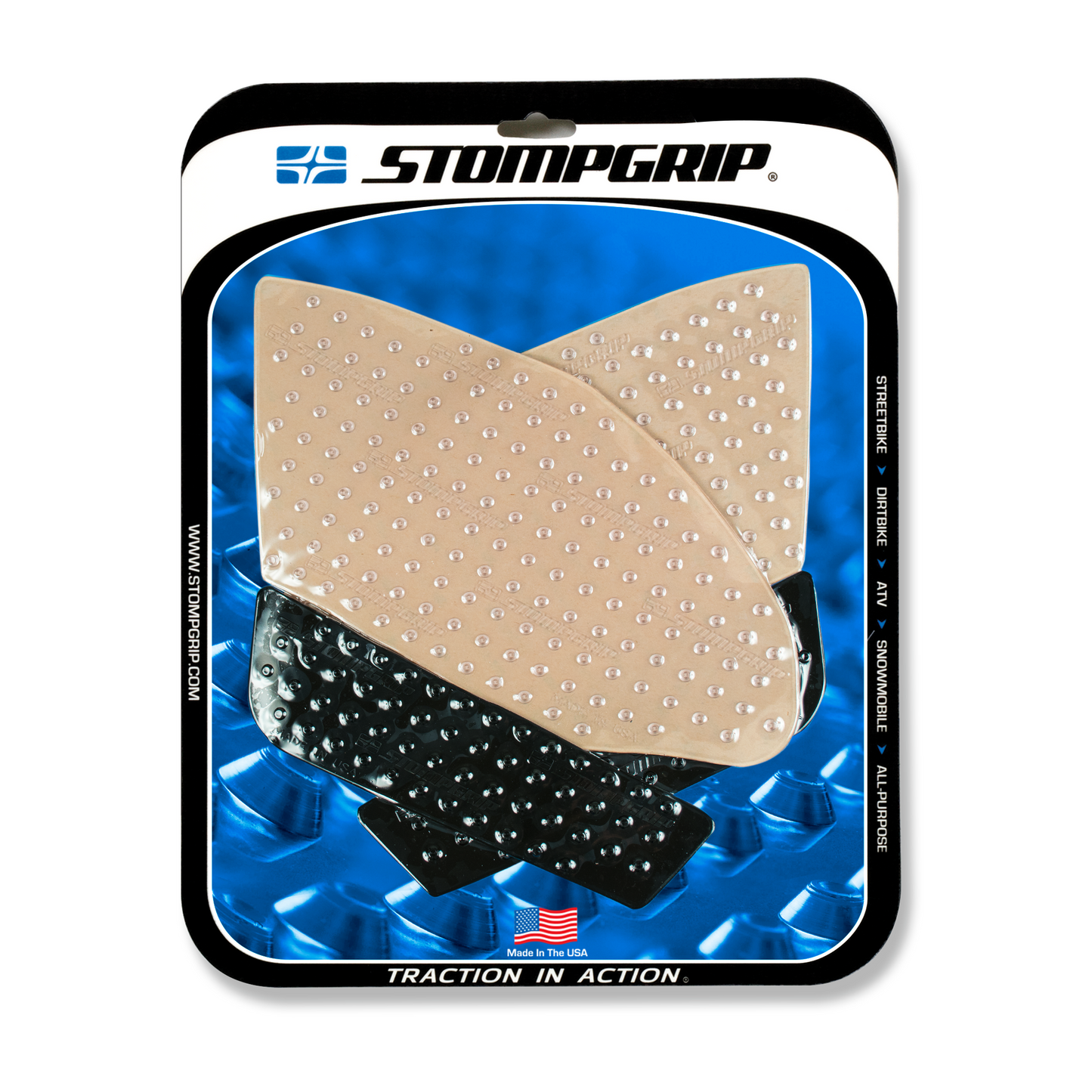 Stompgrip Street Traction Pad