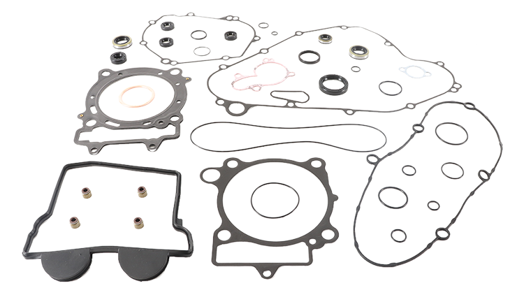 Vertex Complete Gasket Kit w/Oil Seal