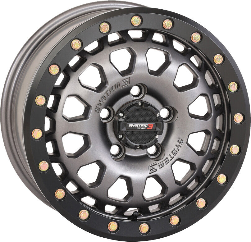 System 3 SB6 Beadlock Wheels