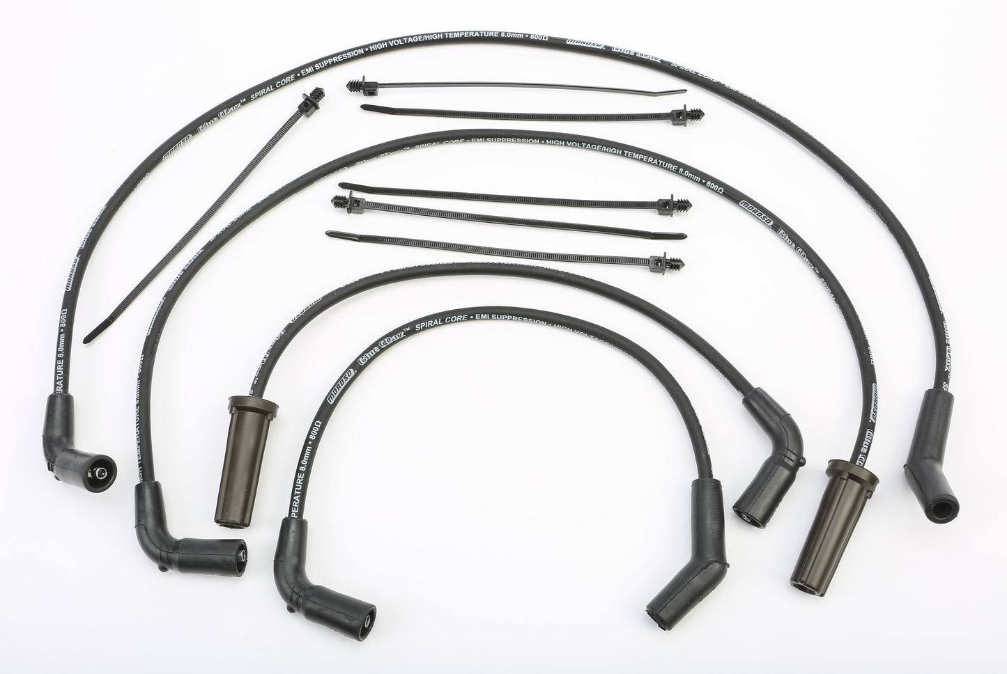 MOROSO High Performance Spiral Ignition Wire