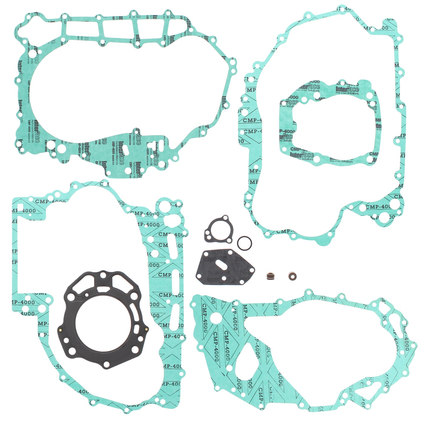 Vertex Complete Gasket Kit