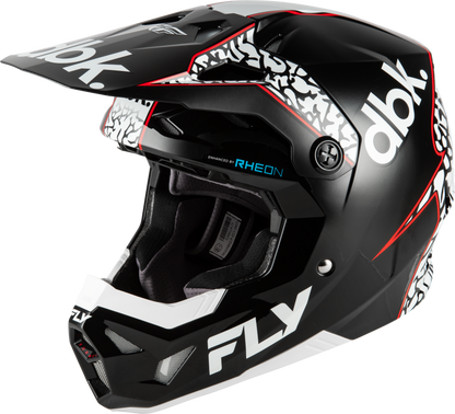 Fly Racing 2026 Formula CP DBK Helmet
