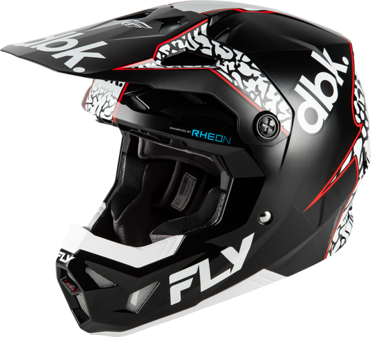 Fly Racing 2026 Formula CP DBK Helmet