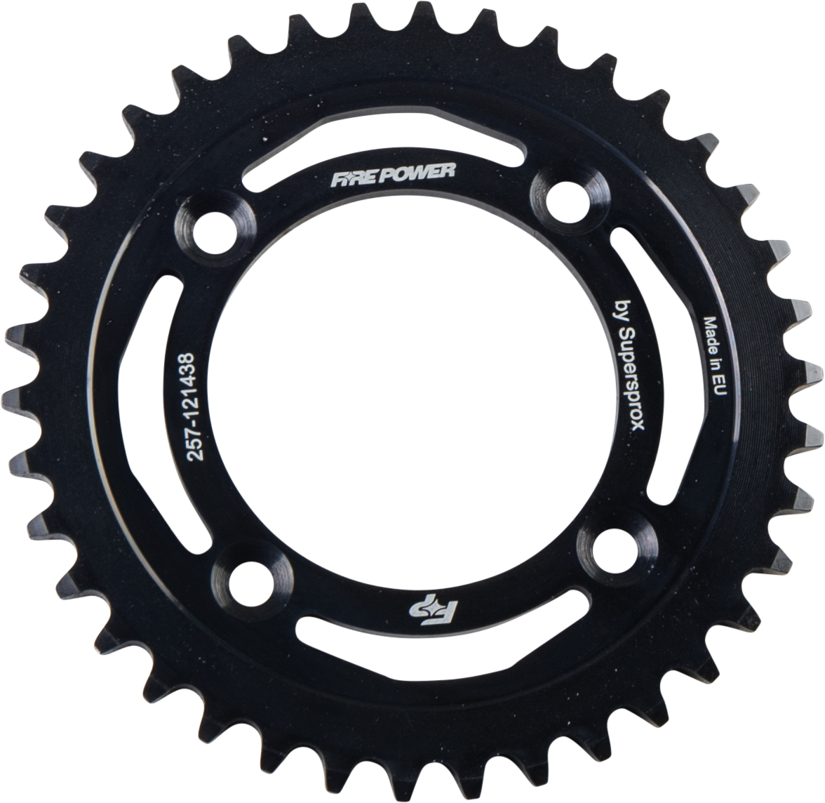 Fire Power Rear Steel Sprocket