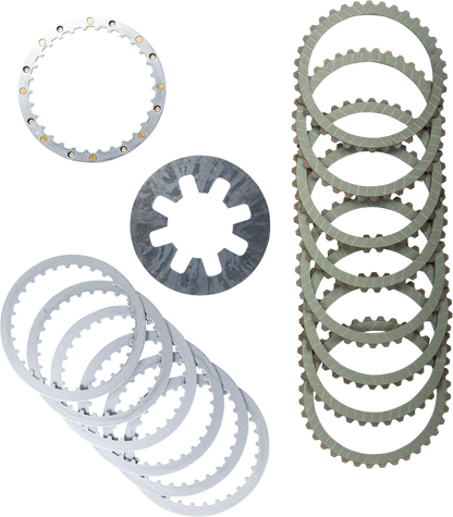 Harddrive Performance Carbon Clutch Kit