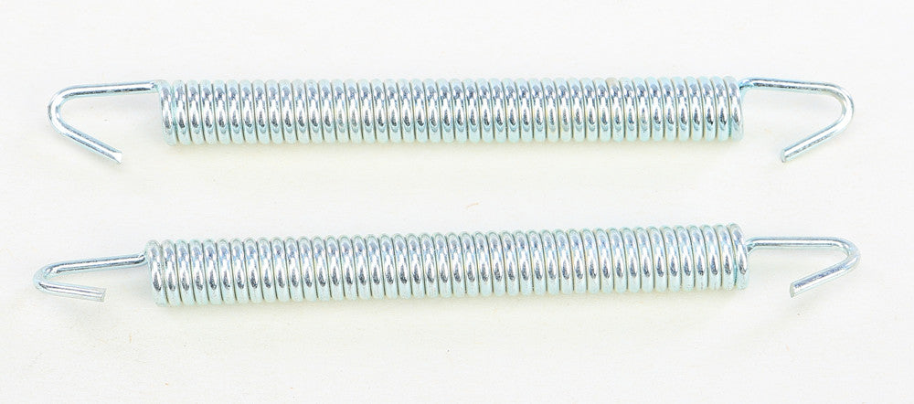 HELIX Zinc Exhaust Springs