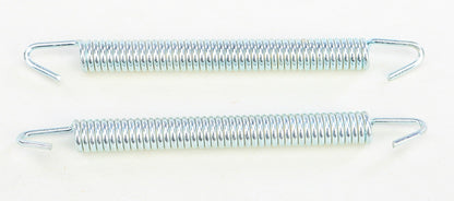 HELIX Zinc Exhaust Springs
