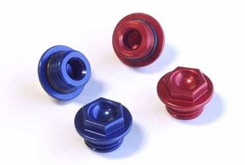 WORKS Oil Filler Plug