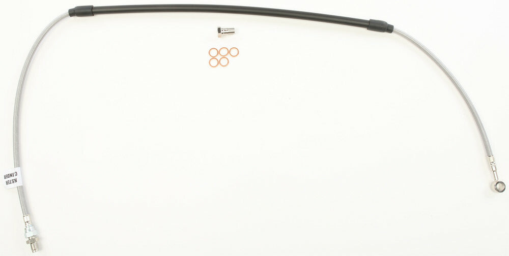 Gbrakes Steel Brake Line