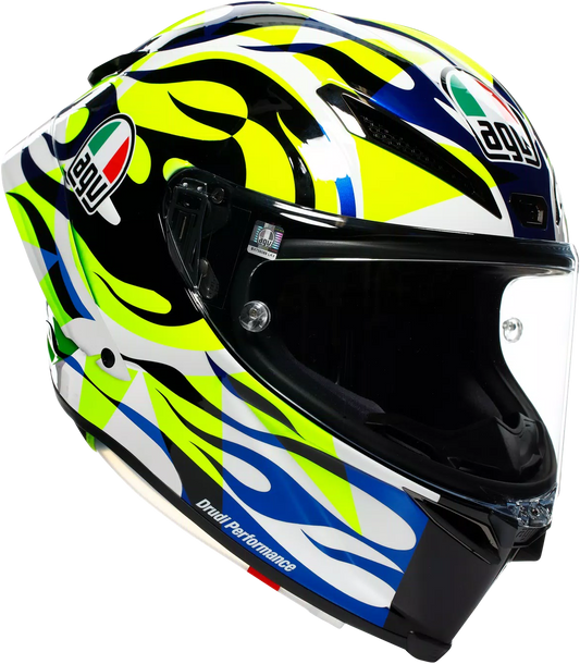 AGV Pista GP RR Limited Edition Soleluna 2023 Helmet