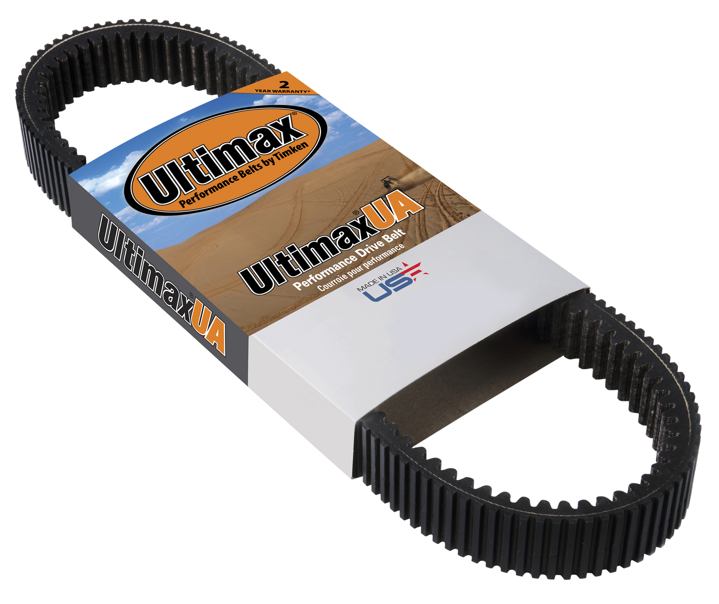 ULTIMAX Ultimax UA Drive Belt
