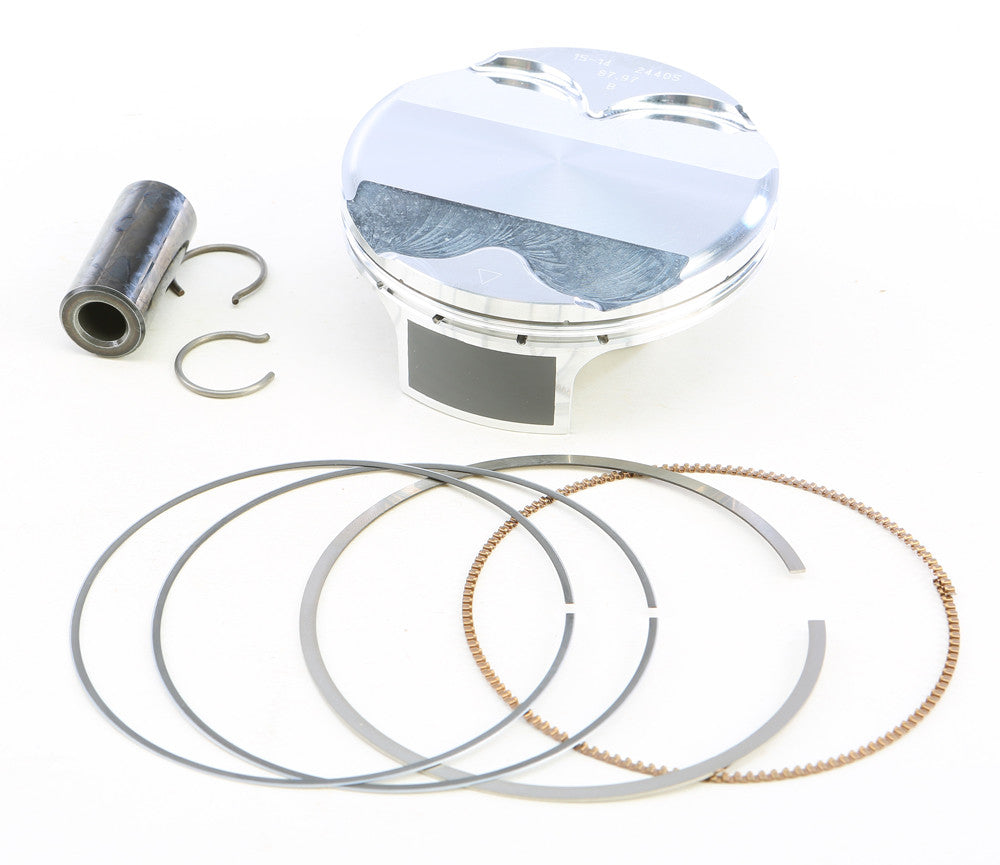 Vertex HC Forged Piston Ki