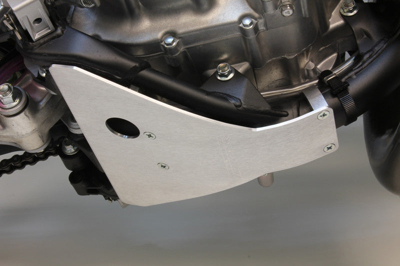 WORKS MX Skid Plates