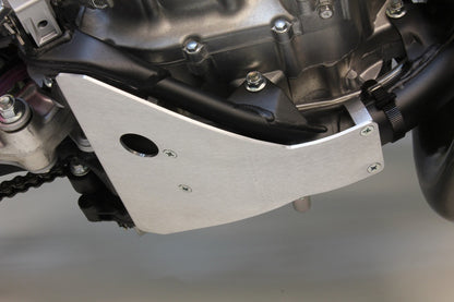 WORKS MX Skid Plates