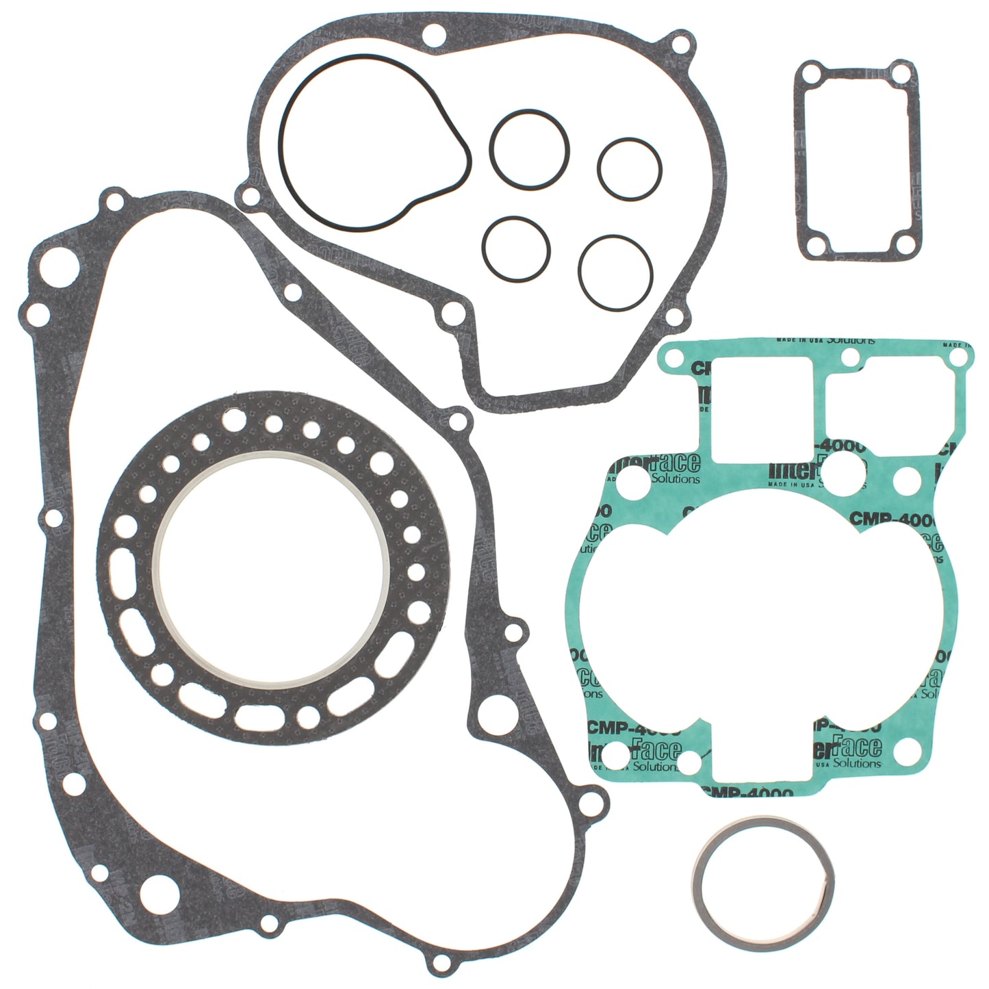 Vertex Complete Gasket Kit
