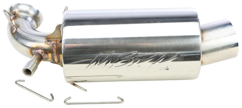 MBRP Performance Exhaust Standard Series