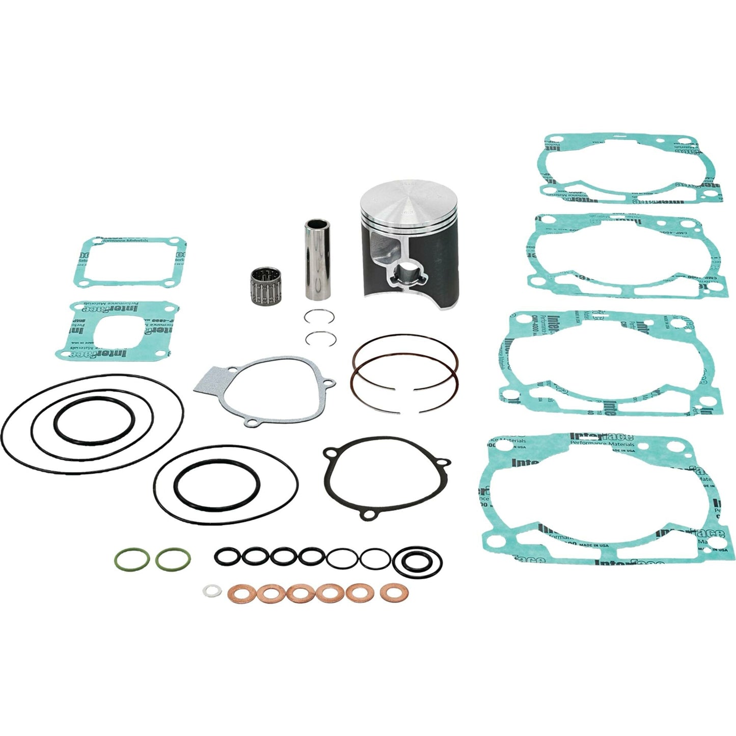 VERTEX Cast Replica Top End Kit