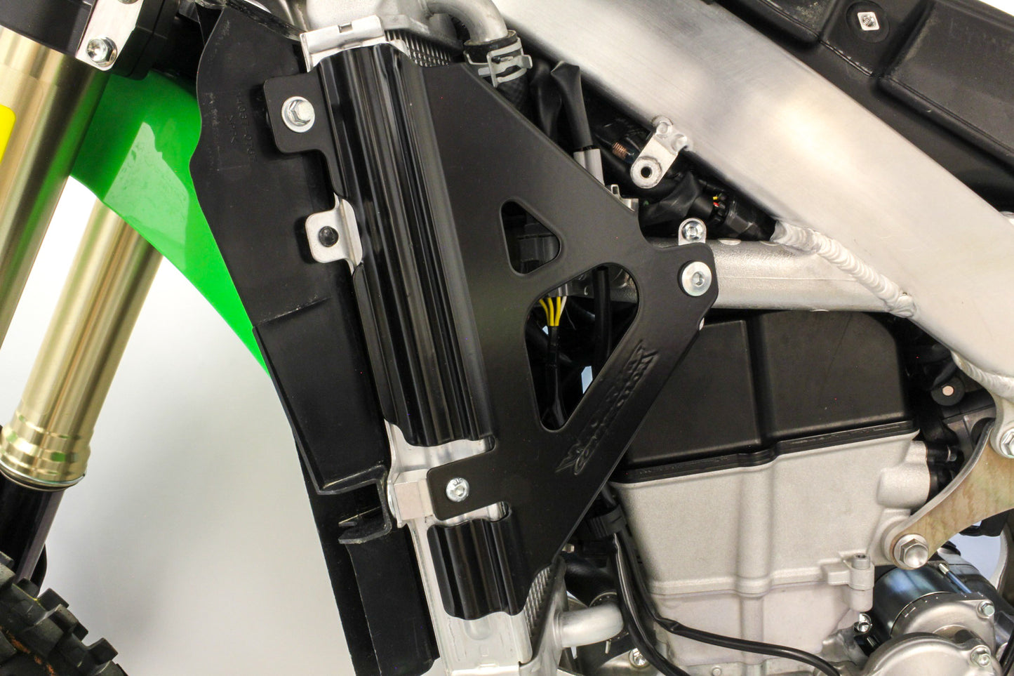 WORKS Radiator Brace