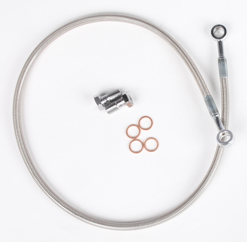 STREAMLINE Rear Brake Line Kit