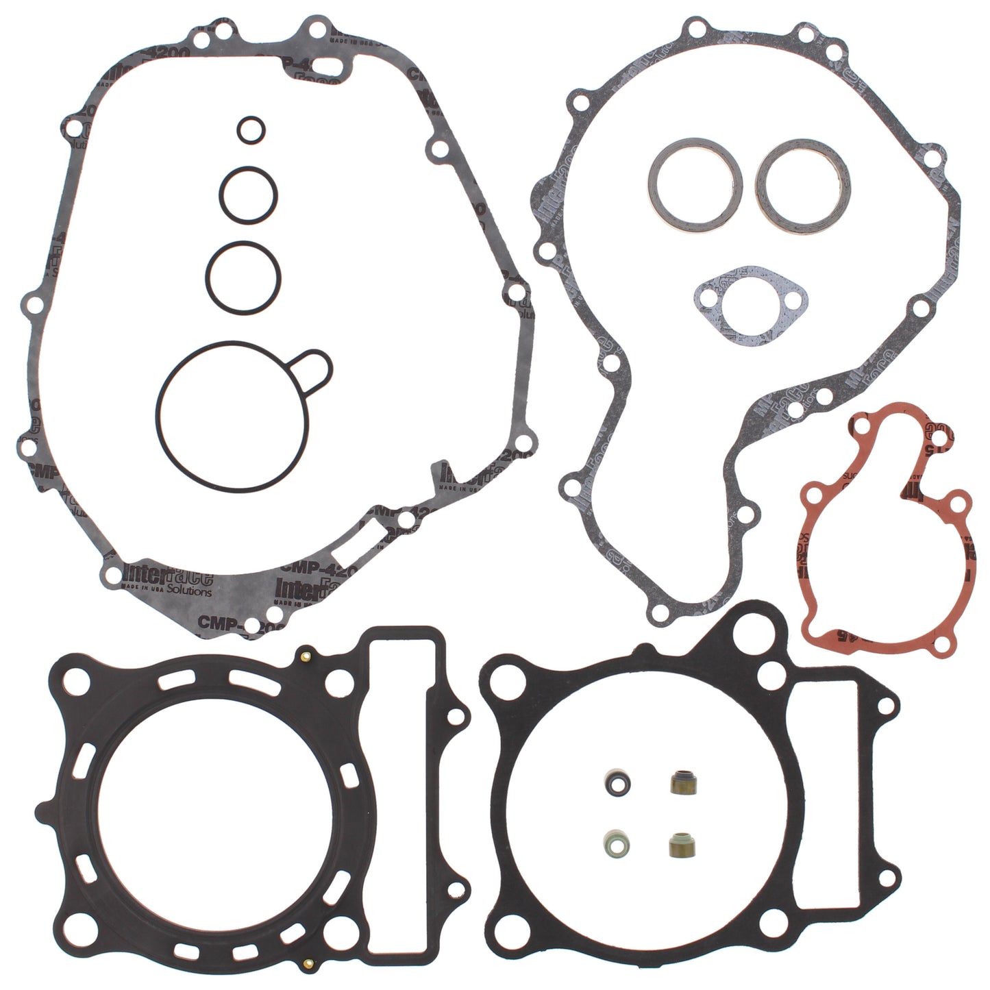 Vertex Complete Gasket Kit