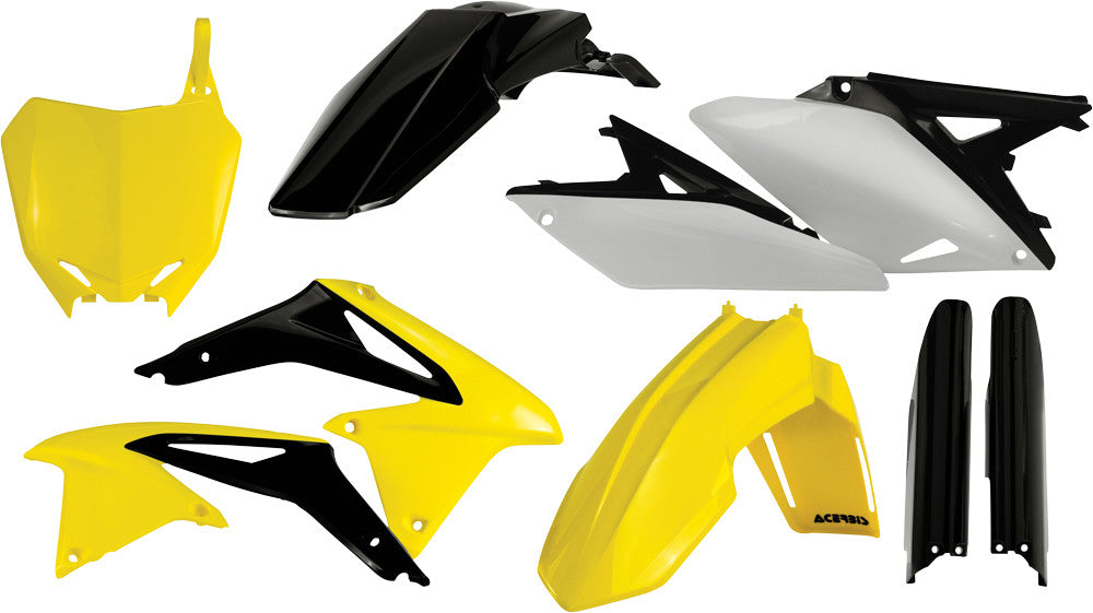 Acerbis Full Plastic Kit