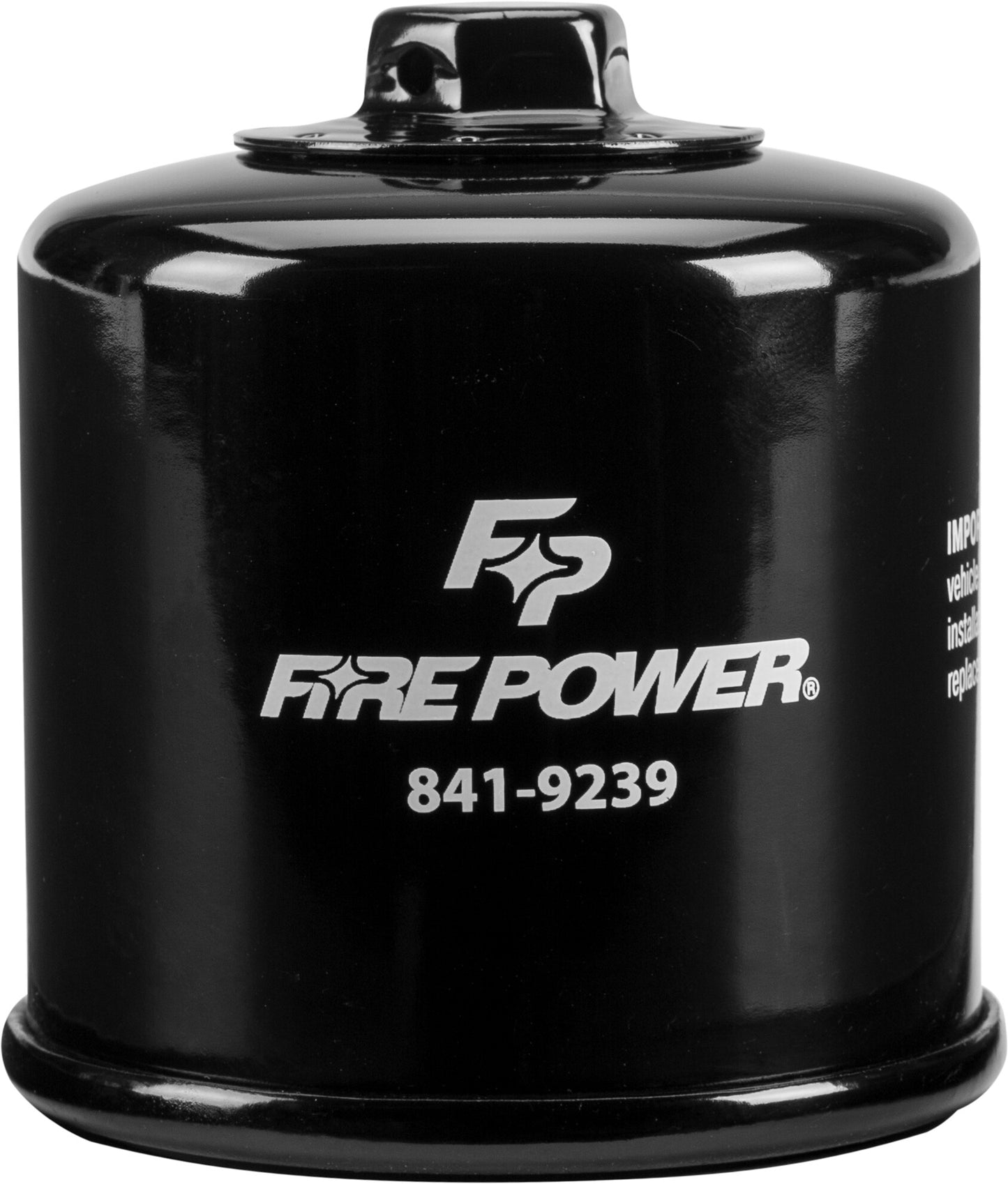 Fire Power HP Select Oil Filter