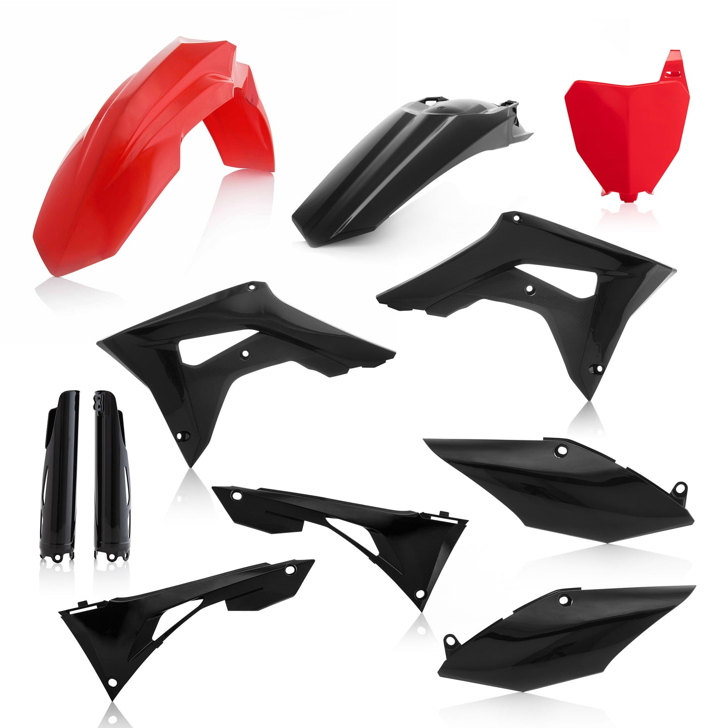Acerbis Full Plastic Kit