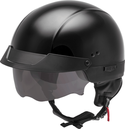 GMAX HH-75 Half Helmet