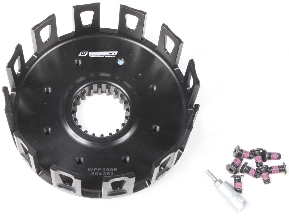 WISECO Precision Forged Clutch Basket
