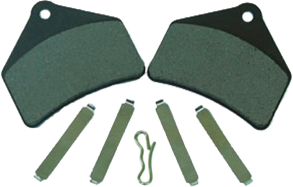 SP1 Semi-Metallic Brake Pad