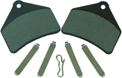 SP1 Semi-Metallic Brake Pad