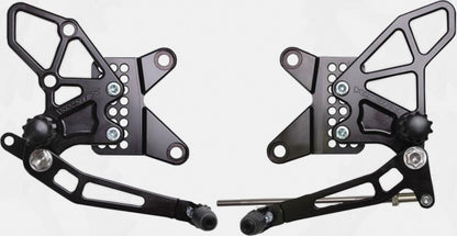 VORTEX Rear Set