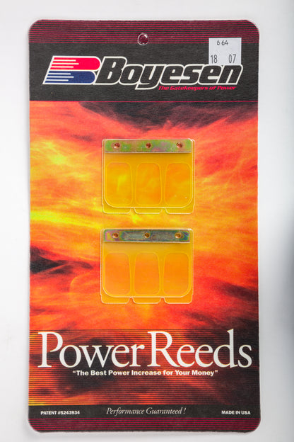 BOYESEN Motorcycle Reeds