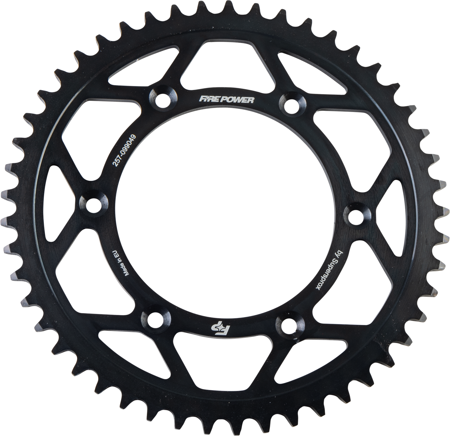 Fire Power Rear Steel Sprocket