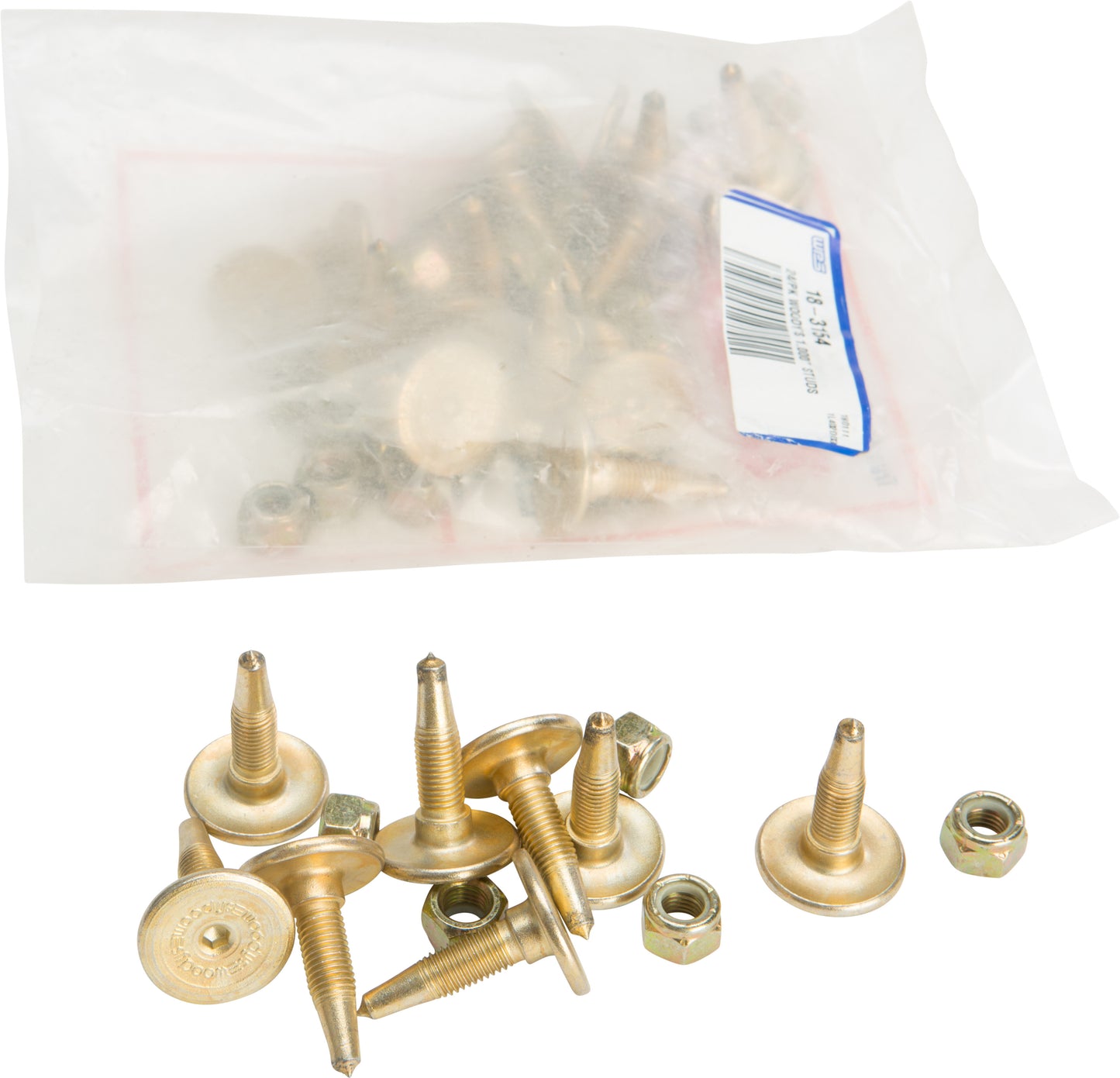 WOODYS Gold Digger Carbide Traction Master Stud