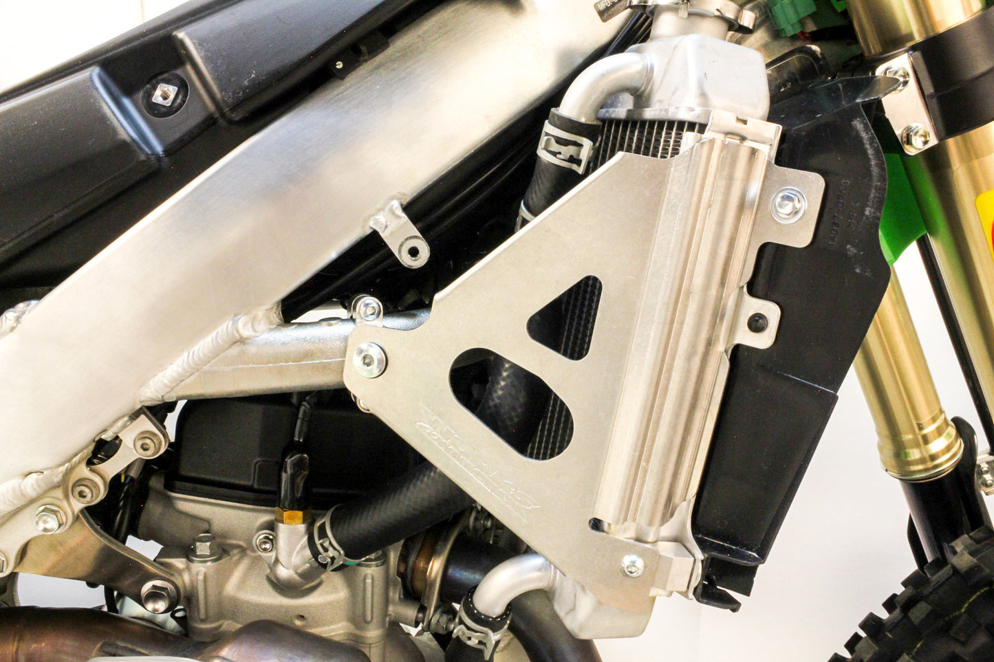 WORKS Radiator Brace