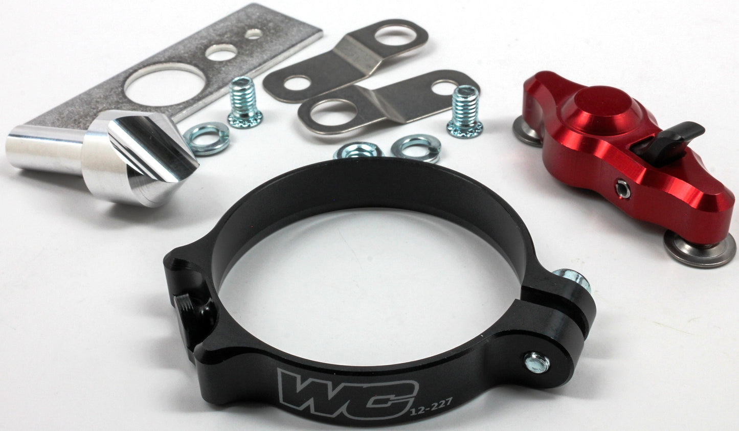 WORKS Pro Launch Start Device