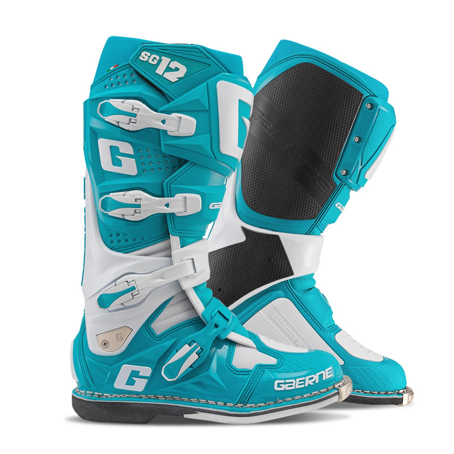 Gaerne SG-12 Boots (SP 2025)
